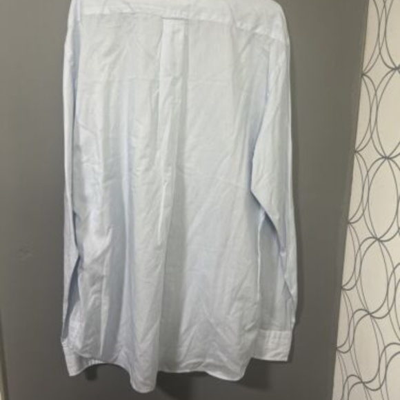 NWT NH Connecticut American Sportswear The Hugger CottonButton Down Shirt XXL - Picture 6 of 7